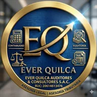 Logo de Ever Quilca Auditores & Consultores